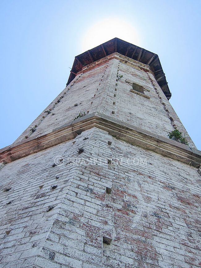 Ilocos Norte Cape Bojeador Burgos Lighthouse Philippines