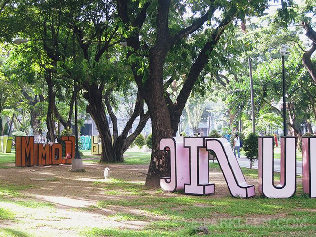 University of Santo Tomas, Espana, Manila