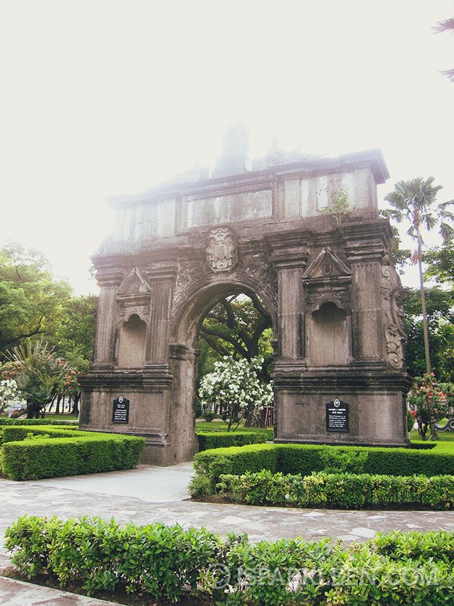University of Santo Tomas, Espana, Manila