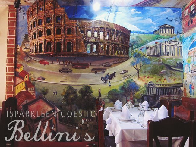 Bellini's Cubao X Quezon City