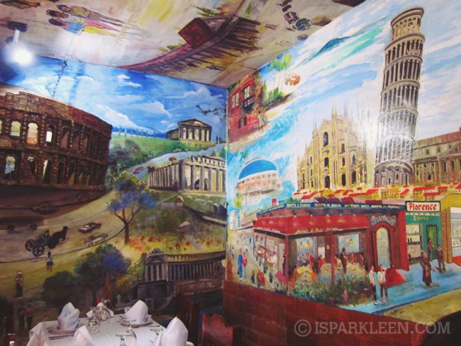 Bellini's Cubao X Quezon City