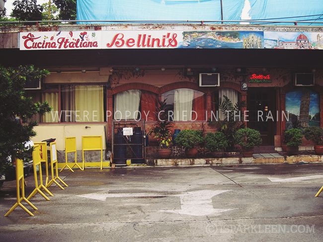 Bellini's Cubao X Quezon City