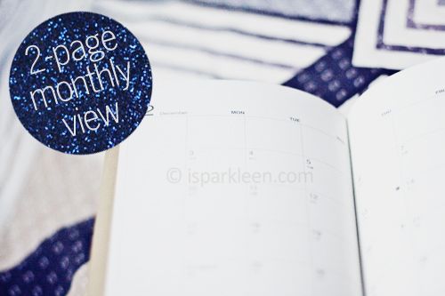 MUJI Philippines 2013 planner monthly weekly grid MUJI Philippines 2013 planner monthly weekly grid