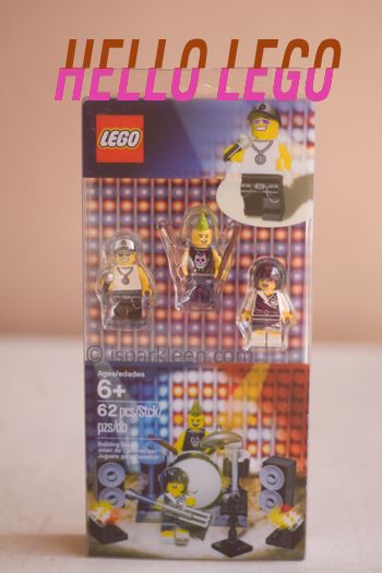 LEGO minifigs LEGOLAND LEGO minifigs LEGOLAND