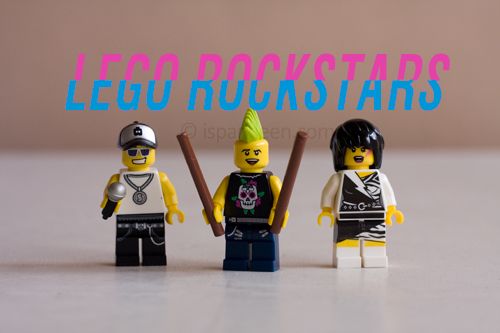 LEGO Minifigs LEGOLAND LEGO Minifigs LEGOLAND