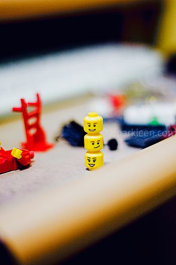 LEGO Ferrari Minifigs from Shell Philippines LEGO Ferrari Minifigs from Shell Philippines