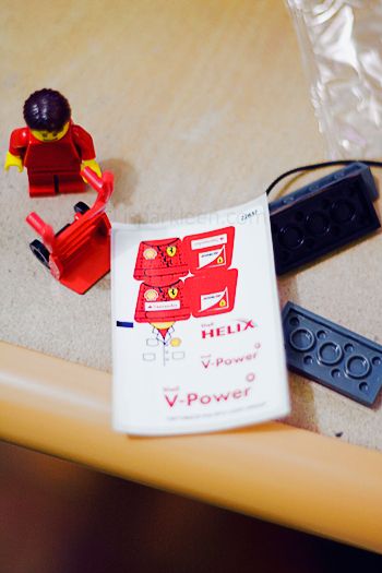 LEGO Ferrari Minifigs from Shell Philippines LEGO Ferrari Minifigs from Shell Philippines