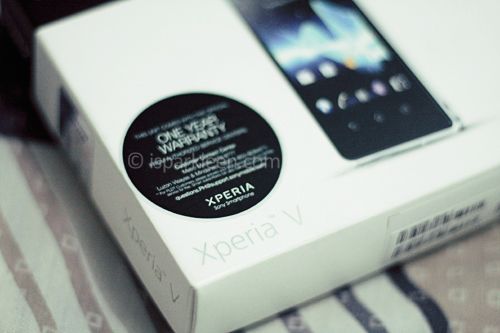Sony Xperia V Sony Xperia V