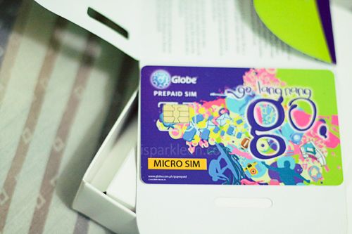 Sony Xperia V Globe microsim Sony Xperia V Globe microsim