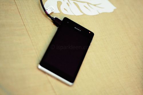 Sony Xperia V Sony Xperia V