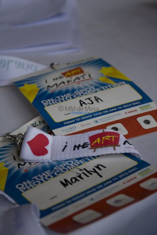 I Heart Makati IDs I Heart Makati IDs