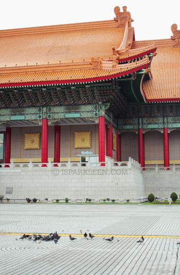 Taiwan 2013 Taipei Zhongzheng Chiang Kai Shek Memorial Hall Taiwan 2013 Taipei Zhongzheng Chiang Kai Shek Memorial Hall