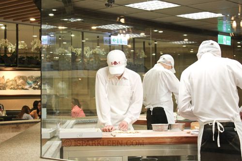 Taiwan 2013 Taipei 101 Din Tai Fung Taiwan 2013 Taipei 101 Din Tai Fung