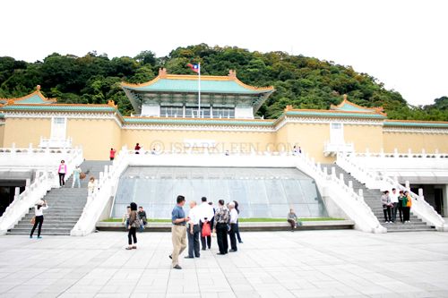 Taiwan 2013 Taipei National Palace Museum Taiwan 2013 Taipei National Palace Museum