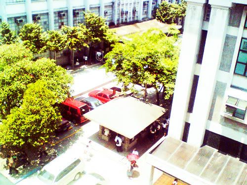 AB Pav from above AB Pav from above