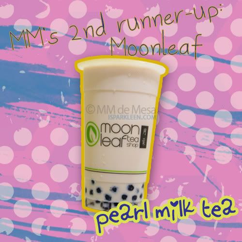 Moonleaf's Pearl Milk Tea Moonleaf's Pearl Milk Tea