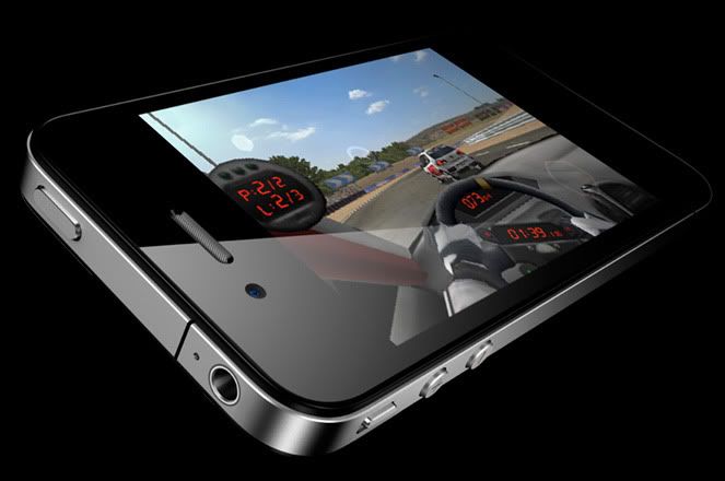iPhone 4 iPhone 4