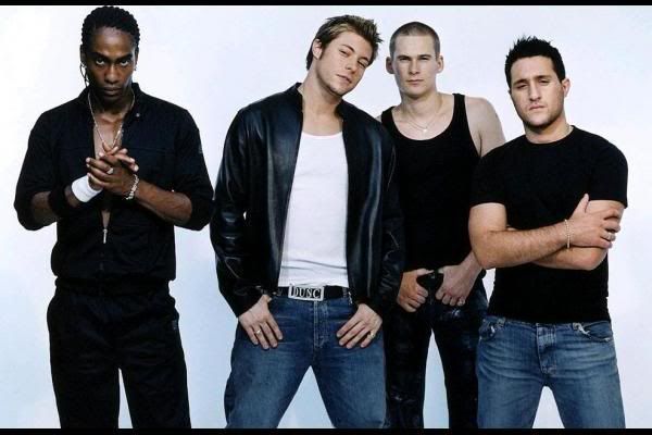 Boyband Blue Boyband Blue