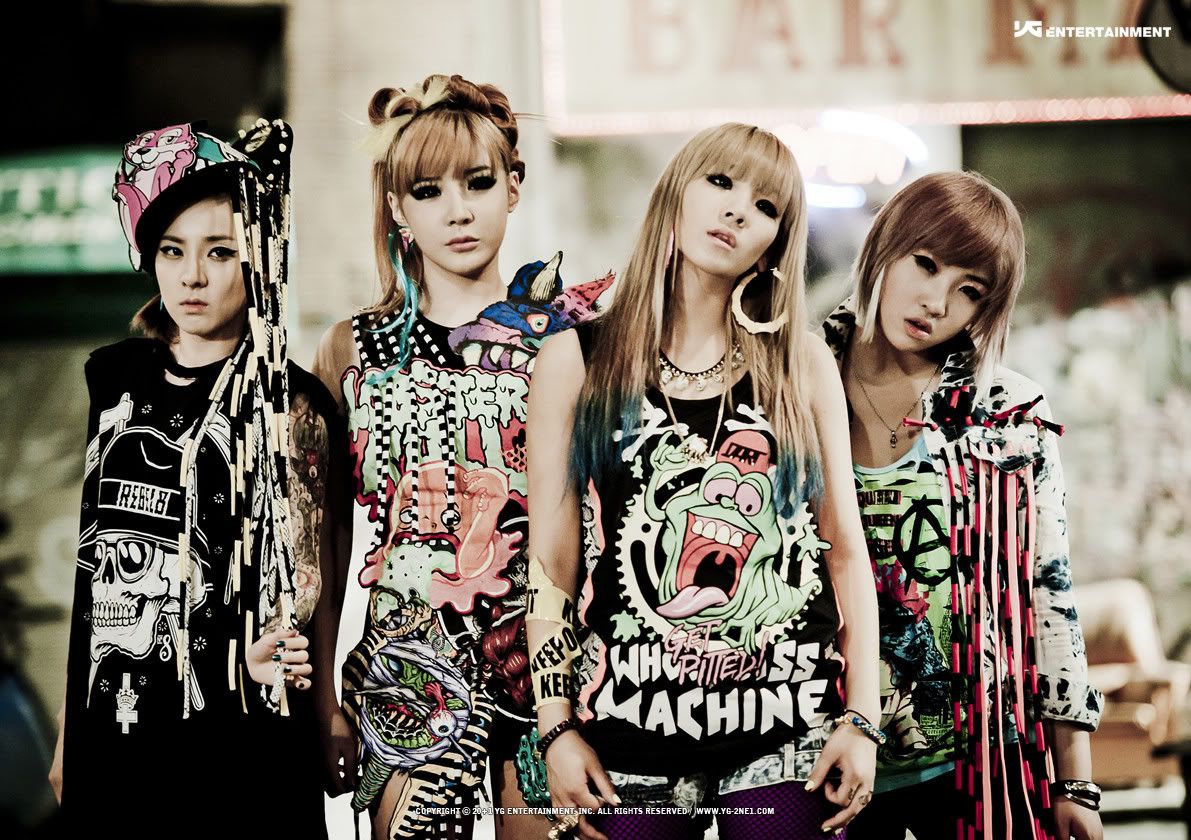 2NE1 2NE1