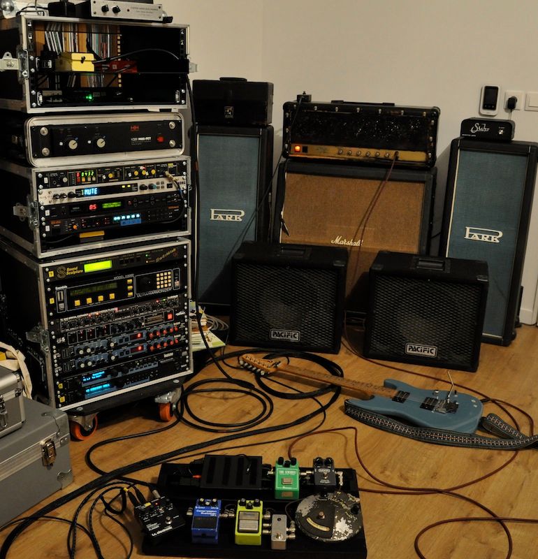KORG DL8000R | Page 2 | The Gear Page KORG DL8000R | Page 2 | The Gear Page