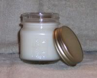 8+oz 100% Soy Candles