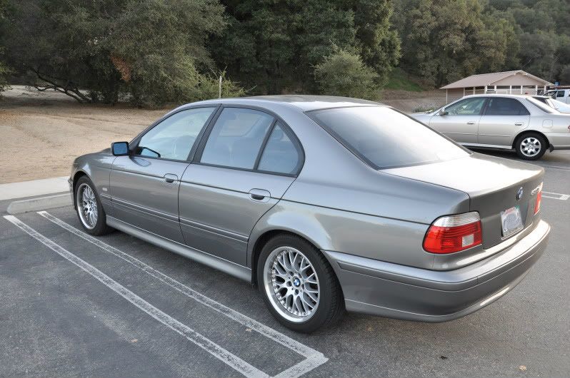 2002 Bmw 530i reliability #7