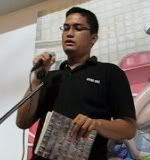 Amir Sharipuddin Amir Sharipuddin