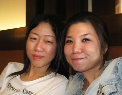 和大廚阿 7。合照。