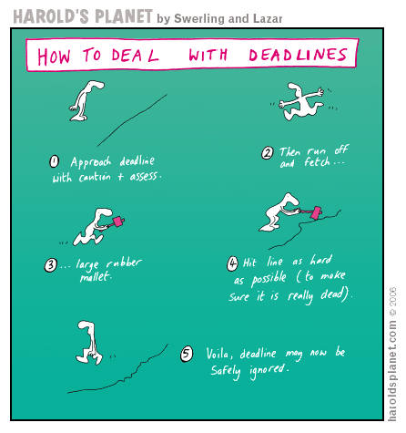deadline