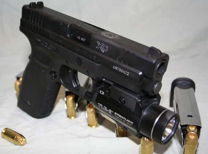 XD9 with TLR2 Light / Laser Springfield XD Forum