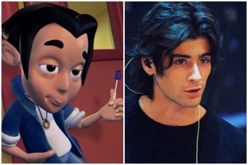 zaynscigs:stockhlmsyndrome:☑ 1d on jimmy kimmel ☑1d on jimmy fallon ☐1d on jimmy neutron are you trying to tell me this isn’t zayn 