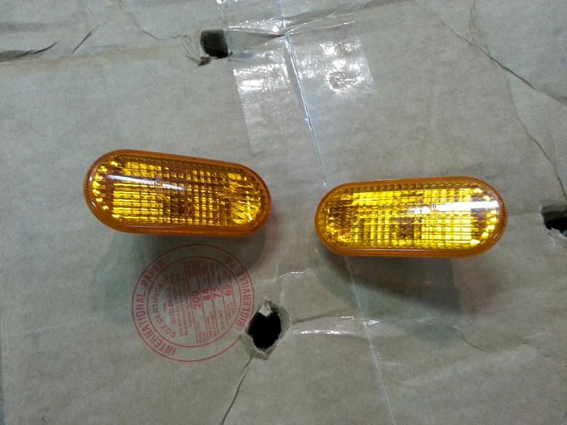 FS Amber Side markers VW Vortex Volkswagen Forum