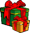 christmas gift Pictures, Images and Photos