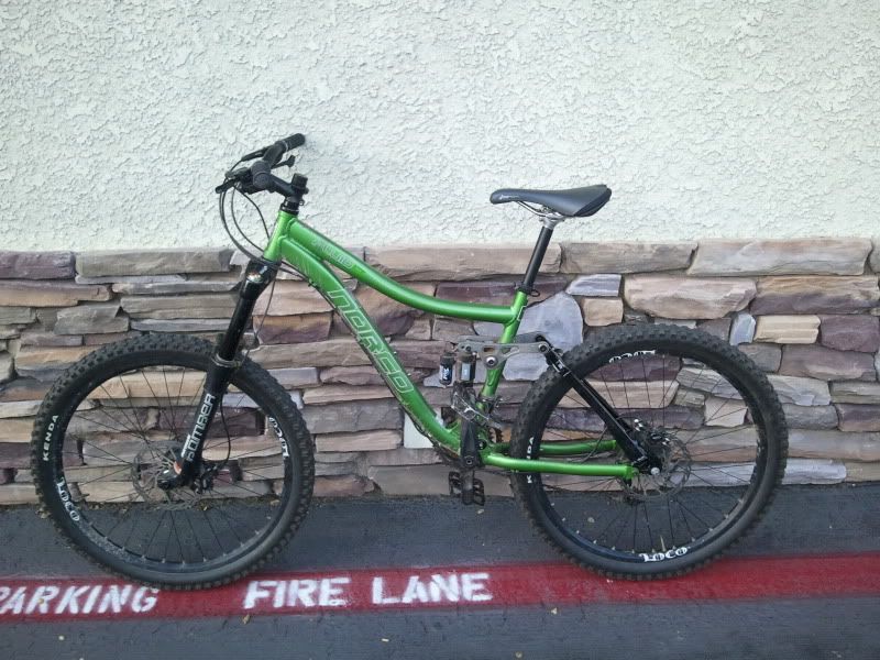 norco fluid lt3