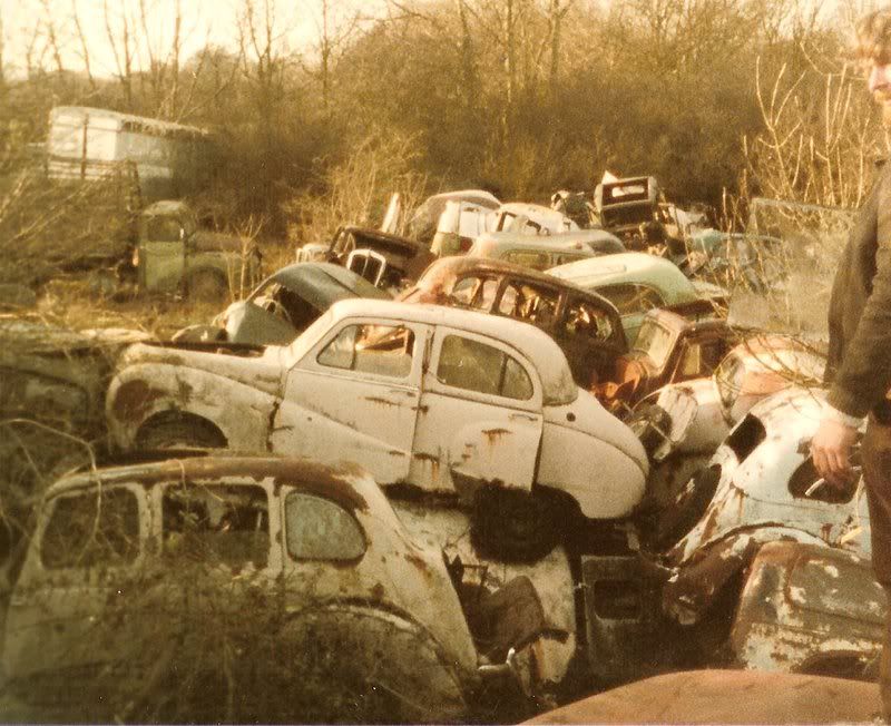 Old Scrapyards Still There Archive Nsra Forum Explore caravan for sale as well! nsra uk