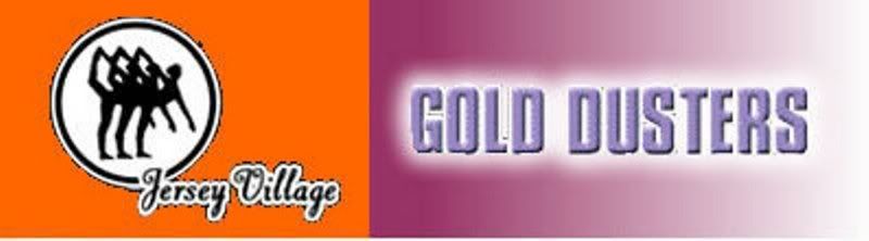 Gold Dusters Myspace Layout