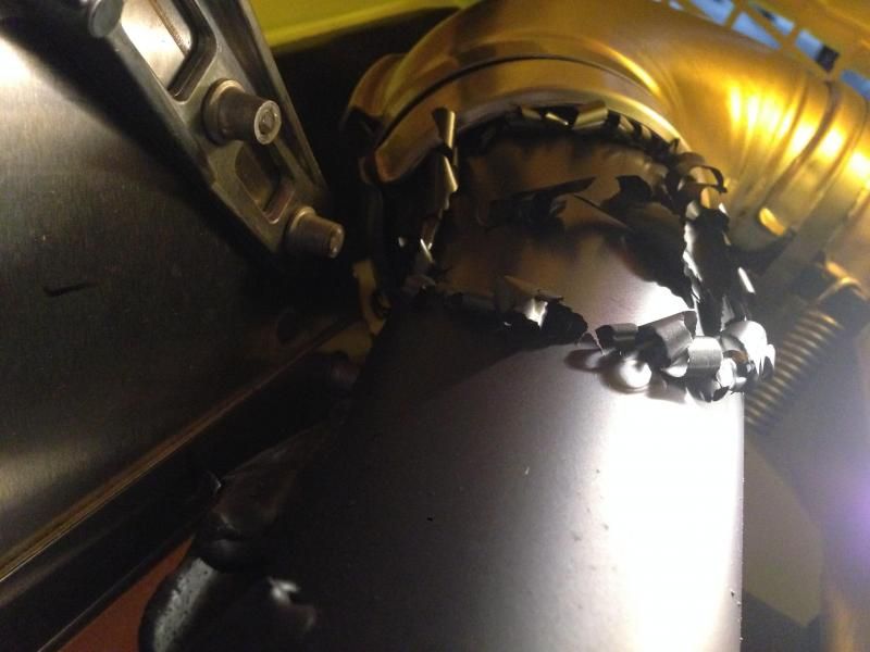 Aftermarket exhaust SkiDoo Snowmobiles Forum