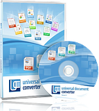 Universal Document Converter 5.0