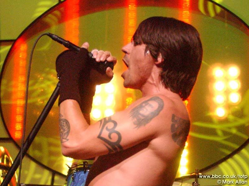 Red Hot Chilli Peppers Image
