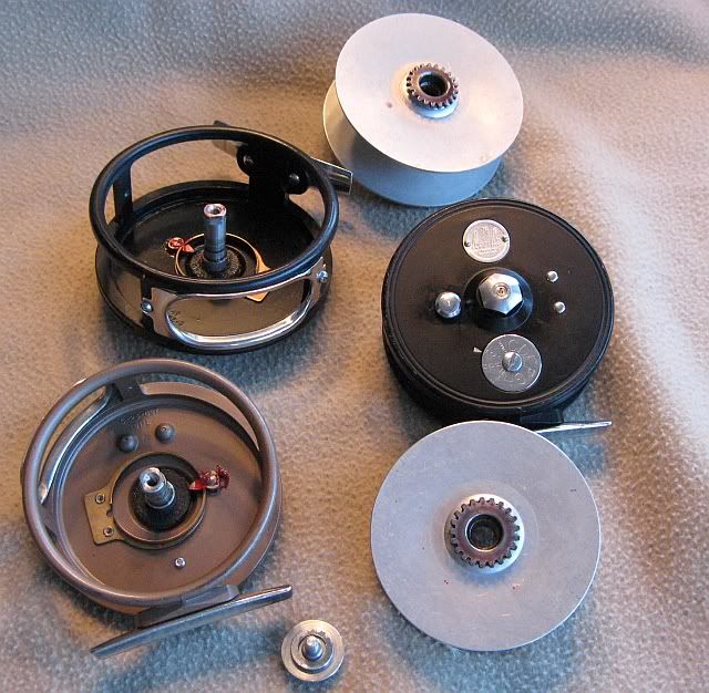 Photo's of Ocean City fly reels. - The Classic Fly Rod Forum