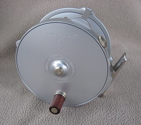 1939 Bougle Heritage Fly Reel