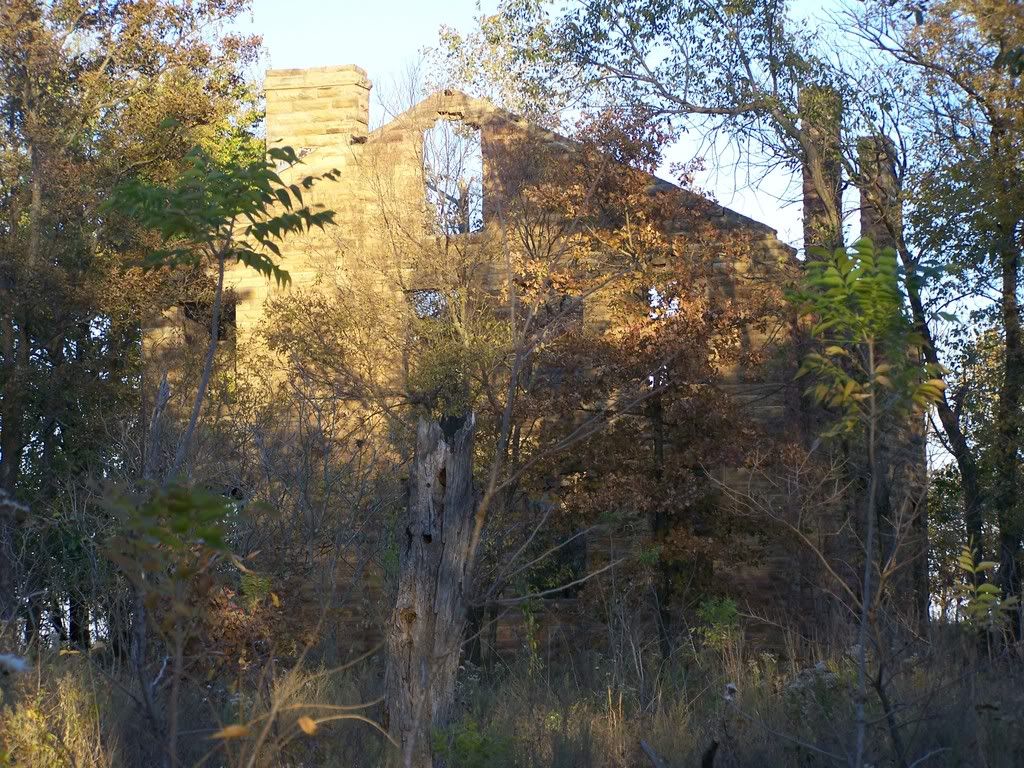 Need help finding the Labadie house Orange Power