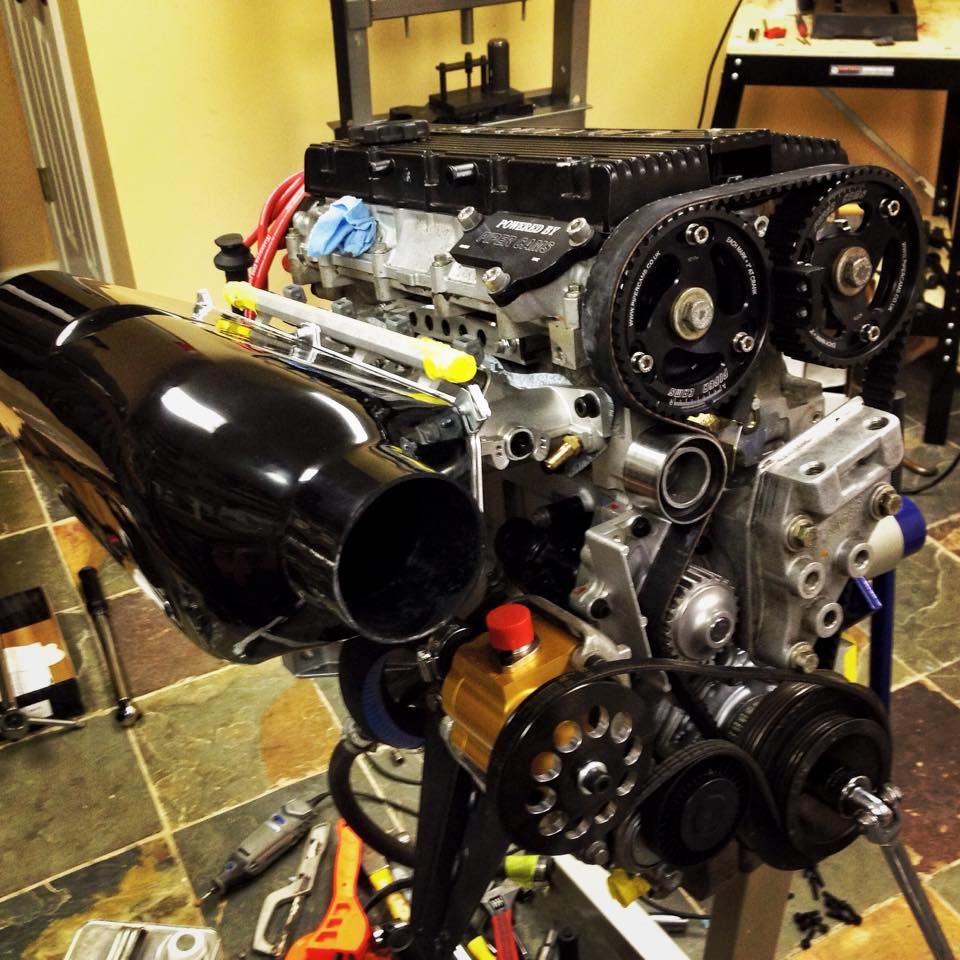 K Series Dry Sump fitting what part is this? Caterham and Lotus