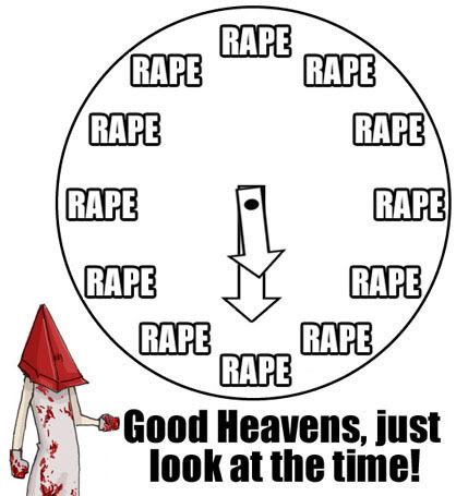 Forum Image: http://i76.photobucket.com/albums/j25/Masterjc/rapeclock.jpg