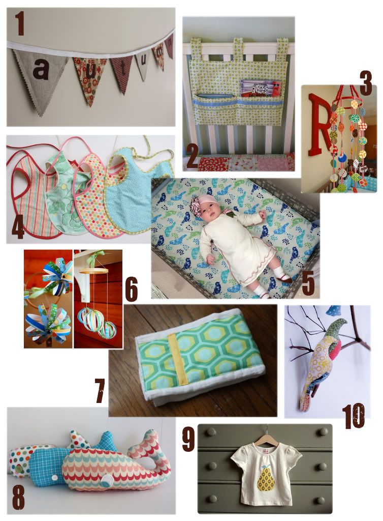 ReStyle ReUse ReDesign: The Best of Baby DIY Projects