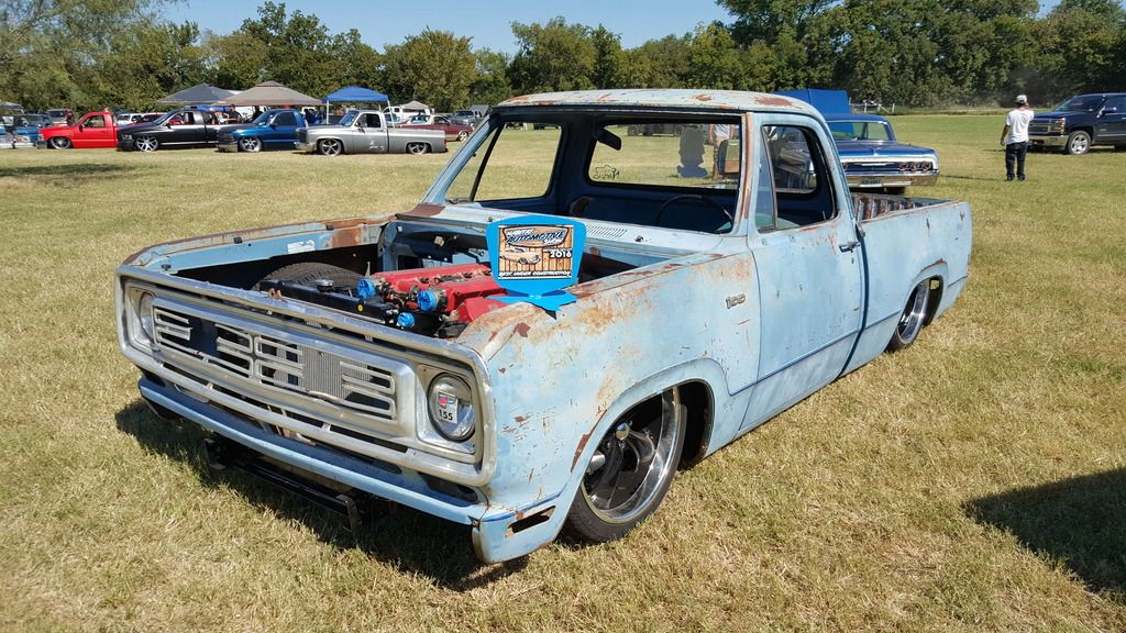 72 D100 Viper Swap - Dodge Ram, Ramcharger, Cummins, Jeep, Durango 