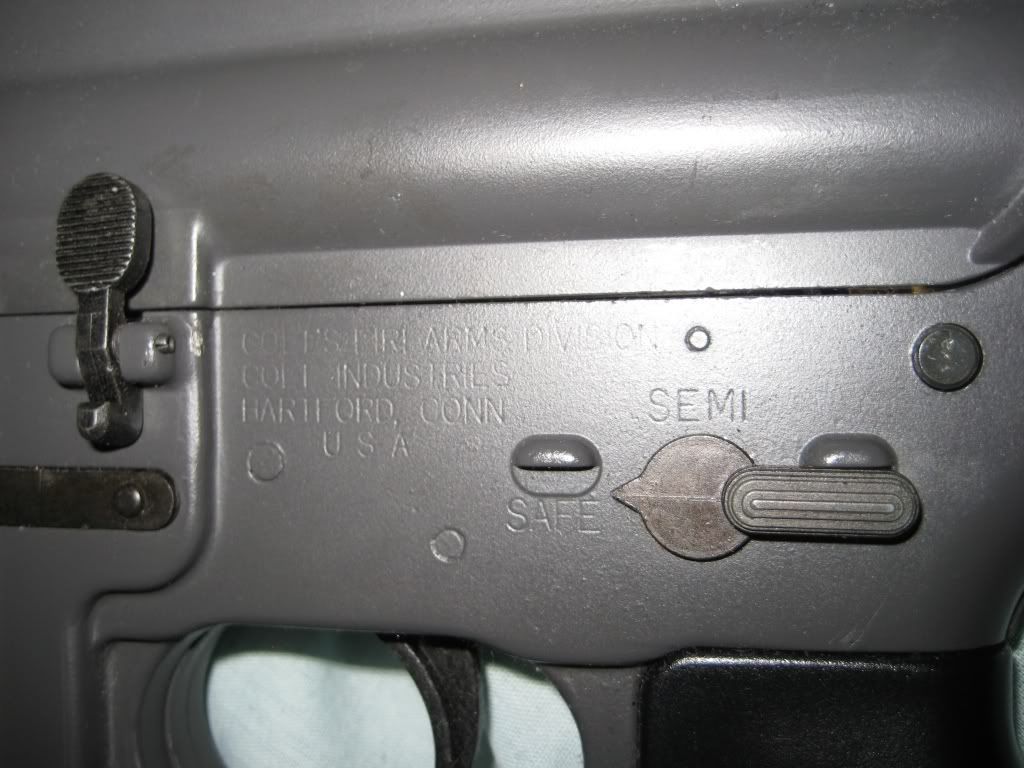 M16 Carbine
