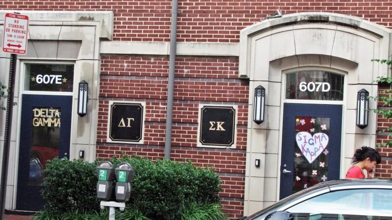 e Sorority in D.C.