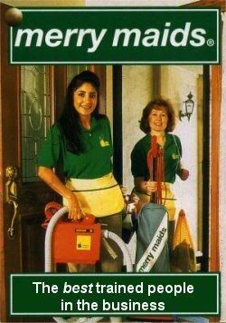 a Maids to clean up my crap!