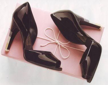 f a lovely array of heels. oh wait i already have that.